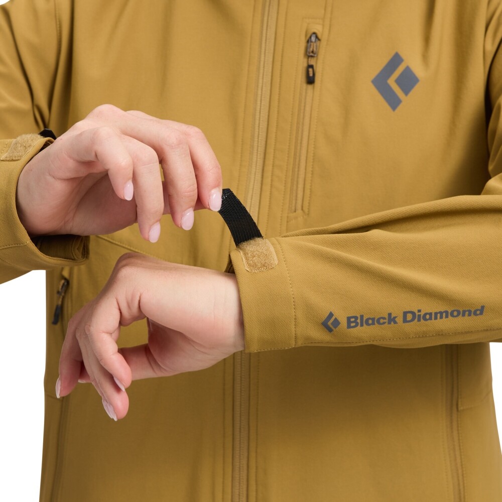 블랙다이아몬드,던 패트롤 쉘 WOMENS