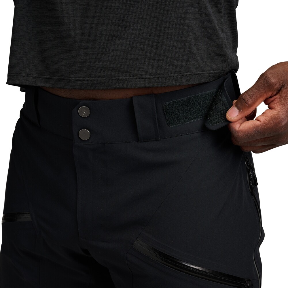 블랙다이아몬드,리컨 인슐레이티드 팬츠 MENS