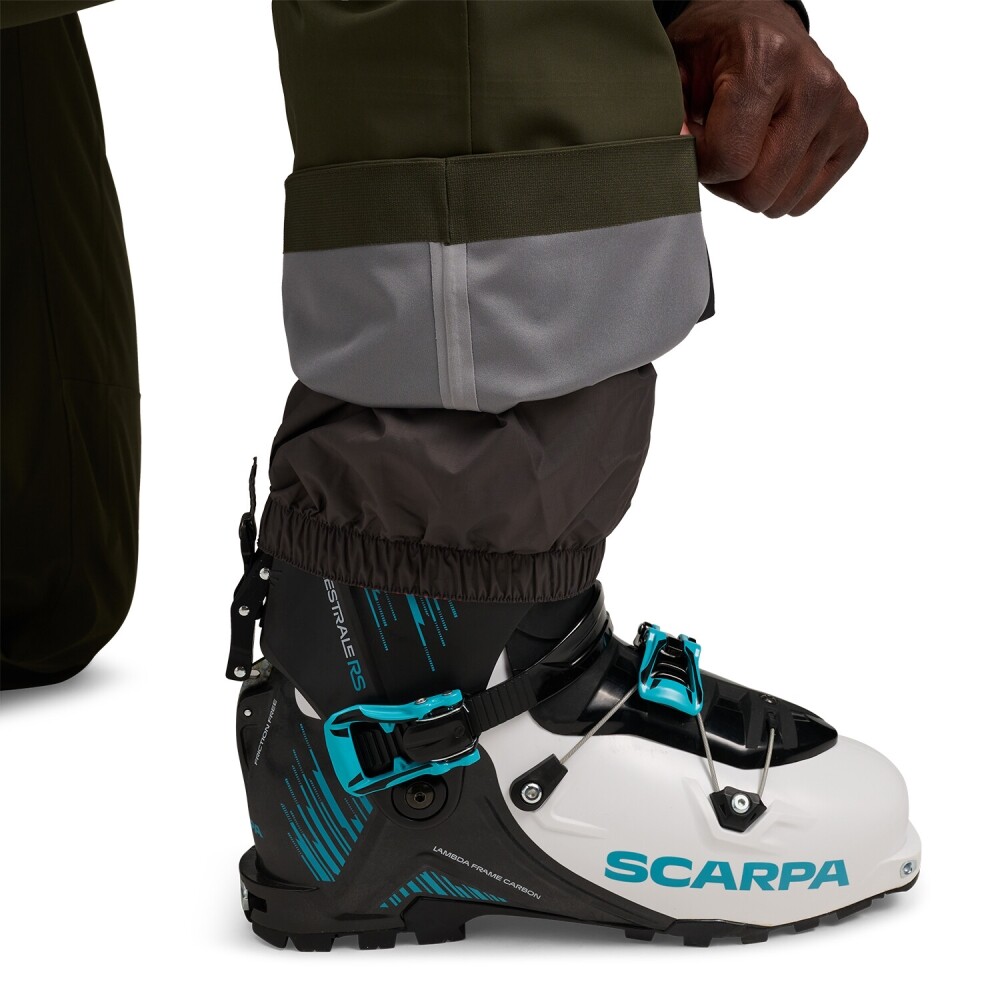 블랙다이아몬드,리컨 스트레치 스키 팬츠 MENS