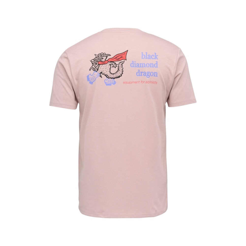 블랙다이아몬드,BD 드래곤 티 MENS