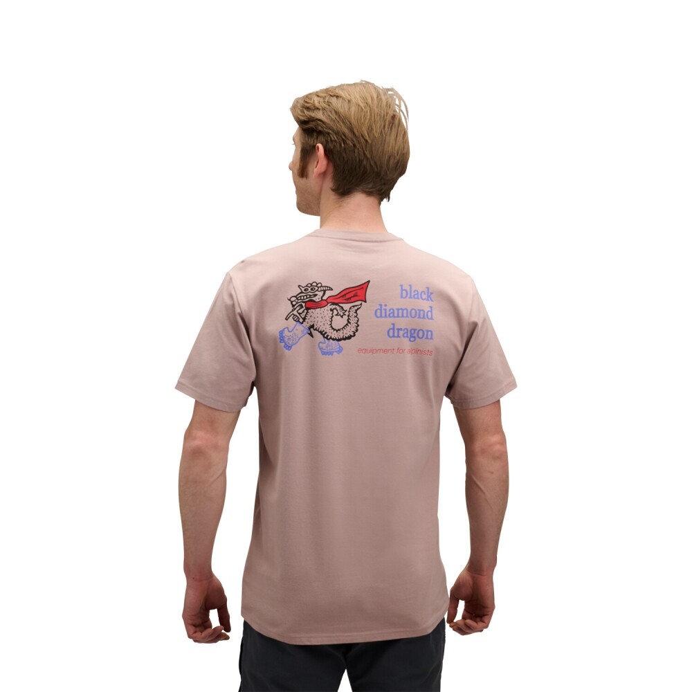 블랙다이아몬드,BD 드래곤 티 MENS