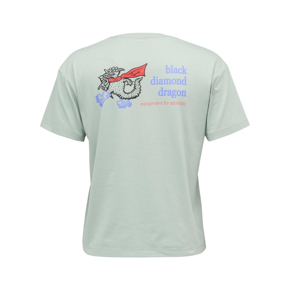 블랙다이아몬드,BD 드래곤 티 WOMENS