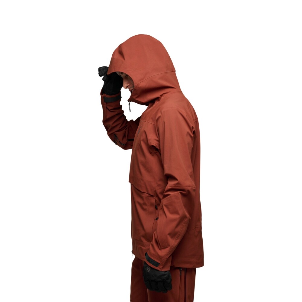 블랙다이아몬드,팩터 쉘 MENS F25