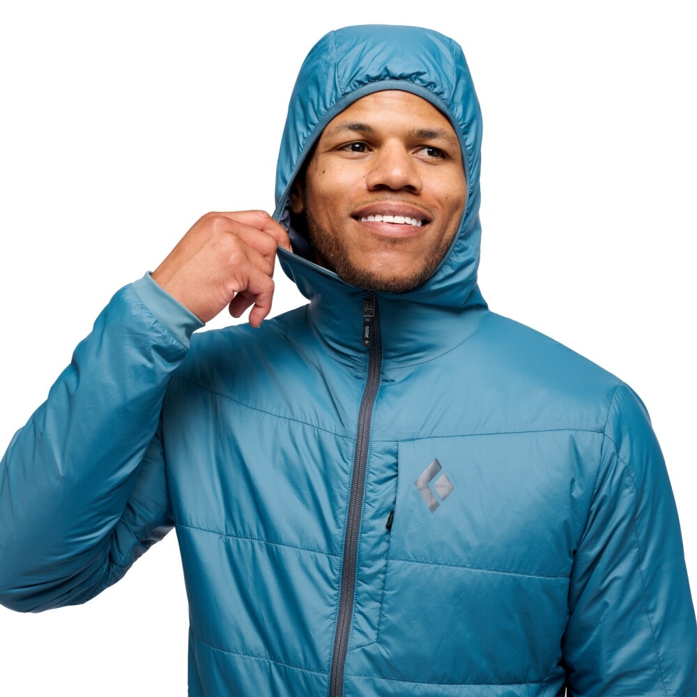 블랙다이아몬드,솔루션 2.0 후디 MENS