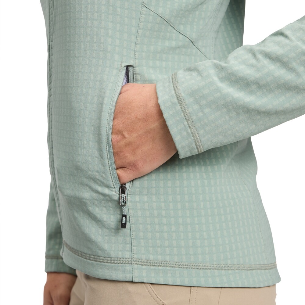 블랙다이아몬드,코이피션트 스톰 후디 WOMENS