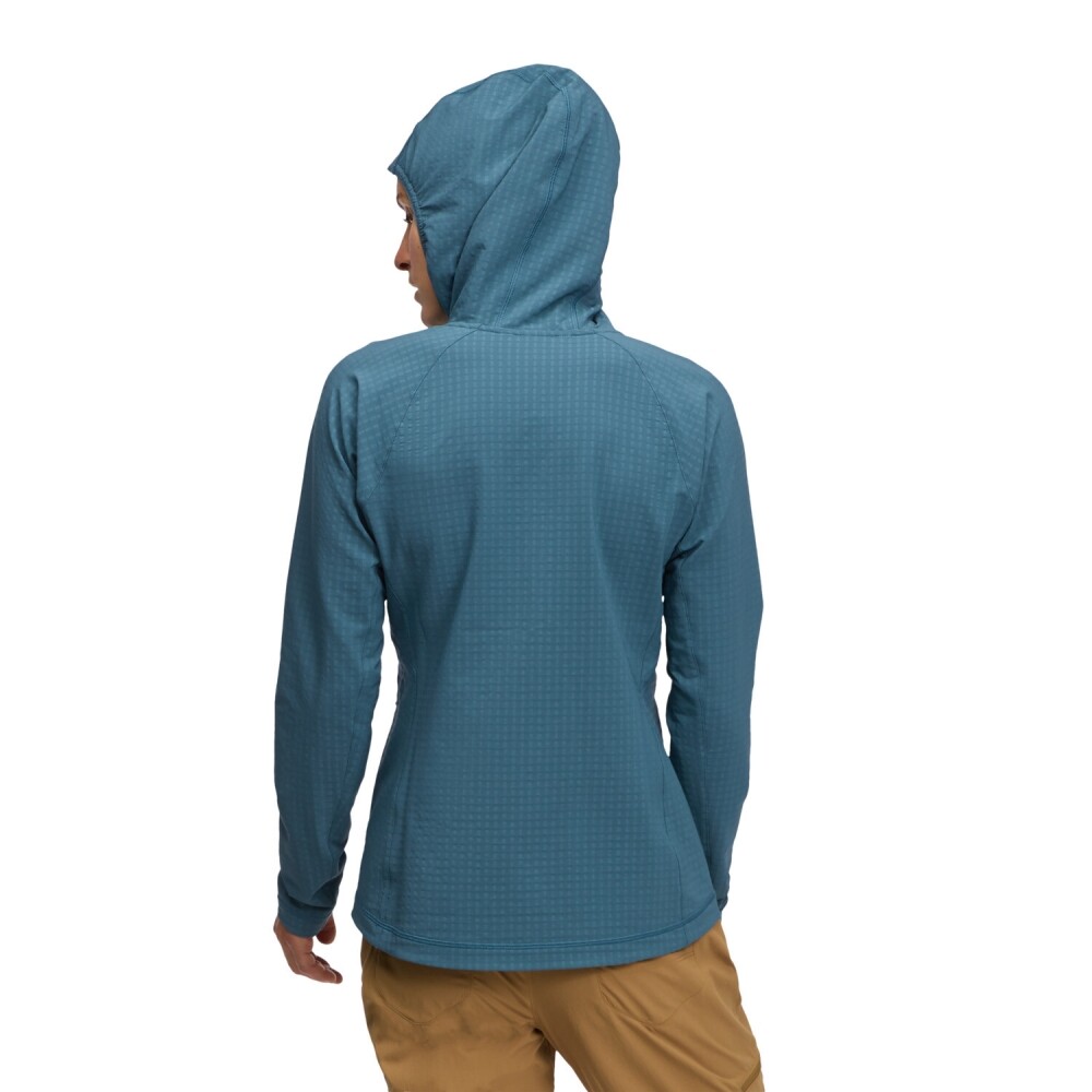 블랙다이아몬드,코이피션트 스톰 후디 WOMENS