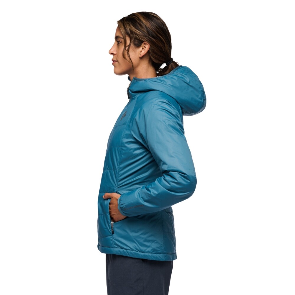 블랙다이아몬드,솔루션 2.0 후디 WOMENS F25