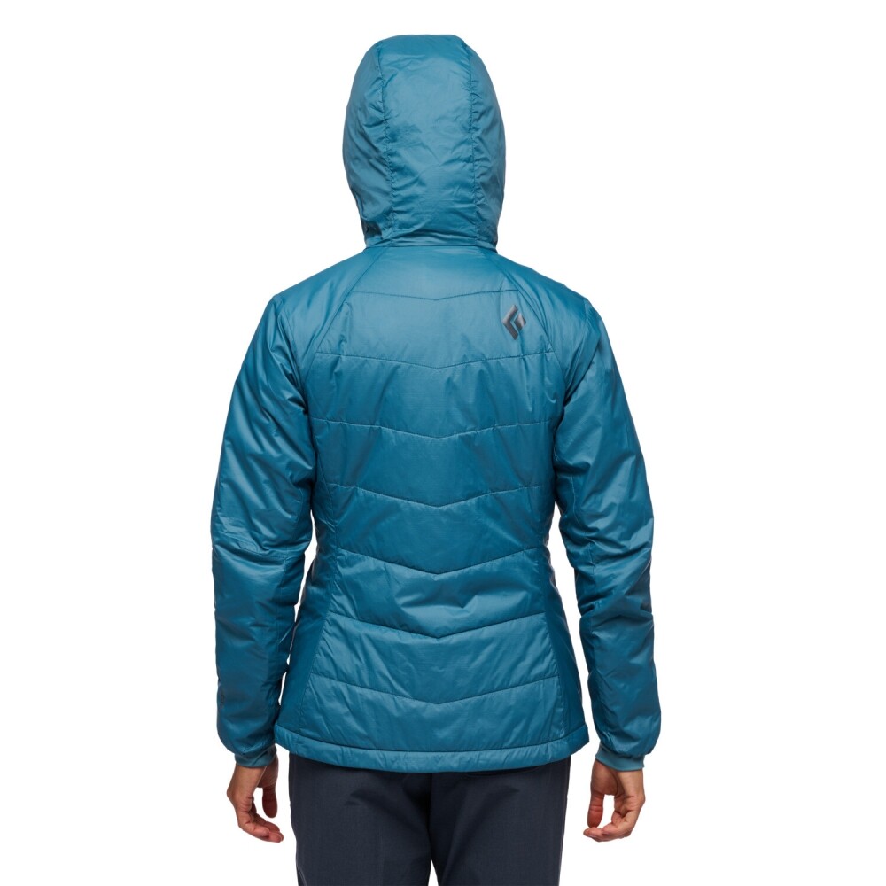 블랙다이아몬드,솔루션 2.0 후디 WOMENS F25