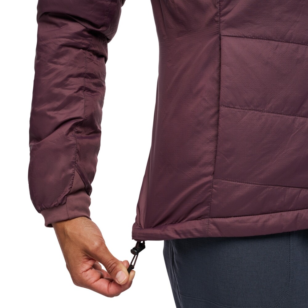 블랙다이아몬드,솔루션 2.0 후디 WOMENS F25