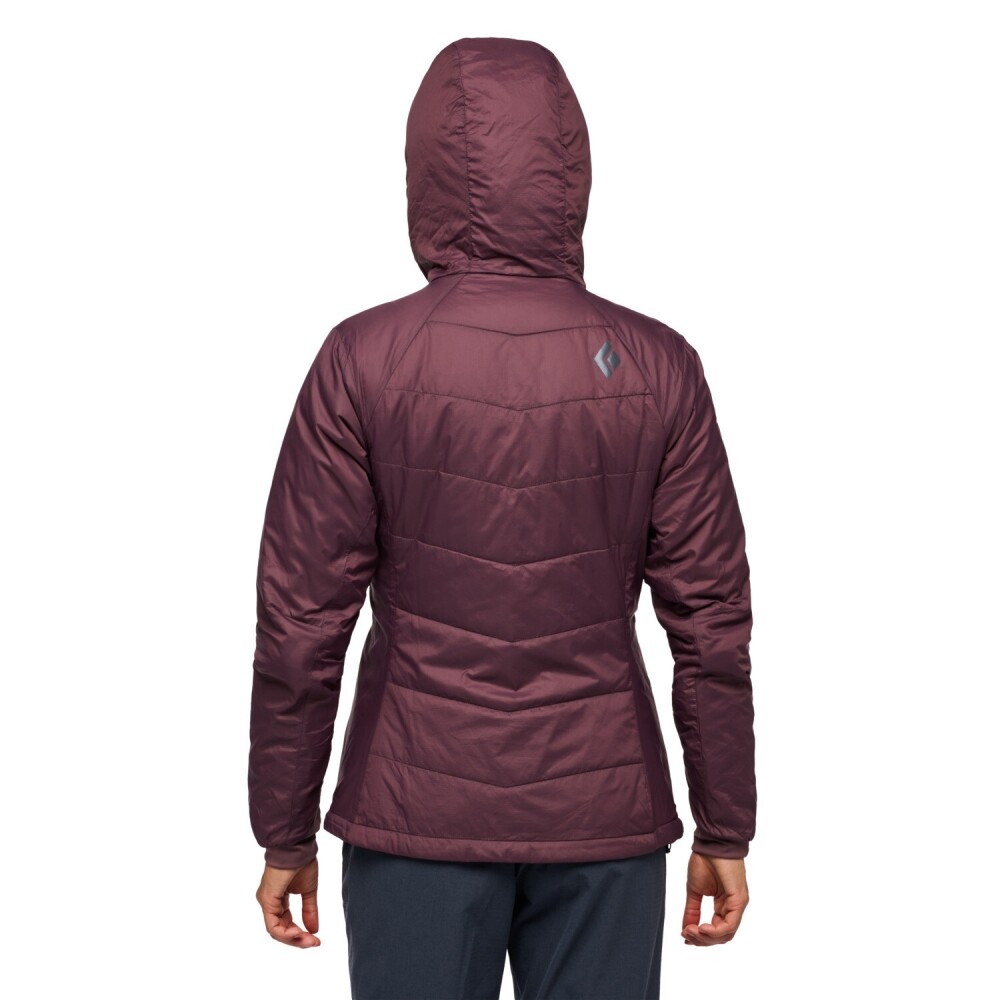 블랙다이아몬드,솔루션 2.0 후디 WOMENS F25