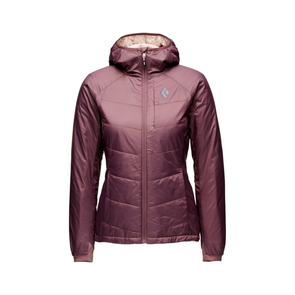 블랙다이아몬드,솔루션 2.0 후디 WOMENS F25