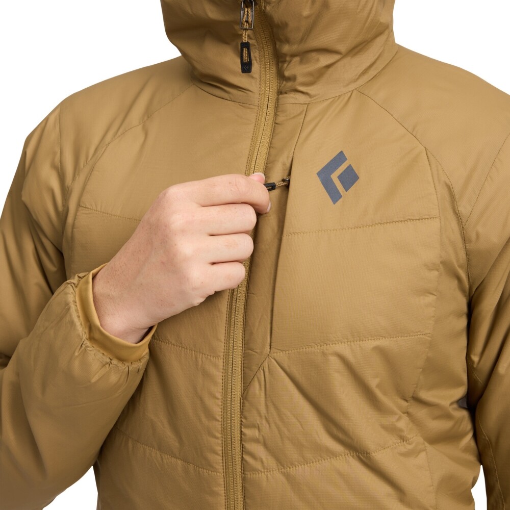 블랙다이아몬드,솔루션 2.0 후디 WOMENS F25