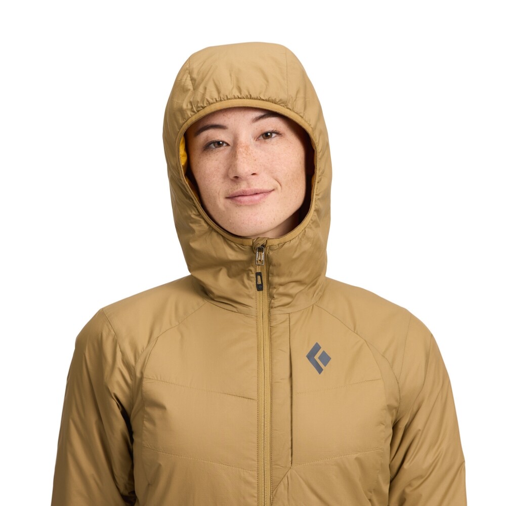 블랙다이아몬드,솔루션 2.0 후디 WOMENS F25