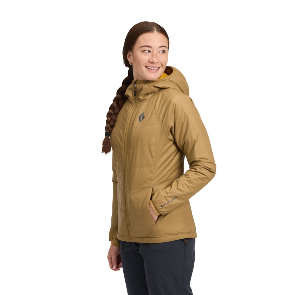 블랙다이아몬드,솔루션 2.0 후디 WOMENS F25