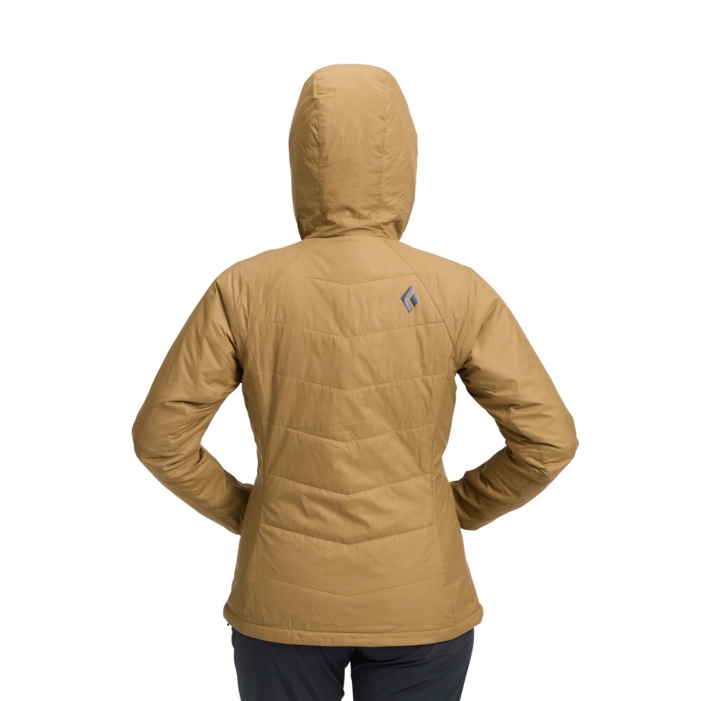 블랙다이아몬드,솔루션 2.0 후디 WOMENS F25