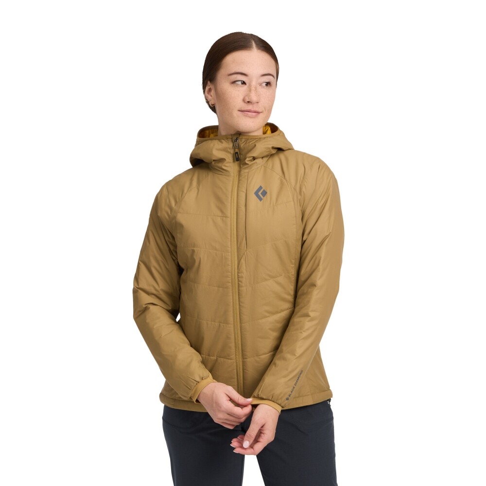 블랙다이아몬드,솔루션 2.0 후디 WOMENS F25