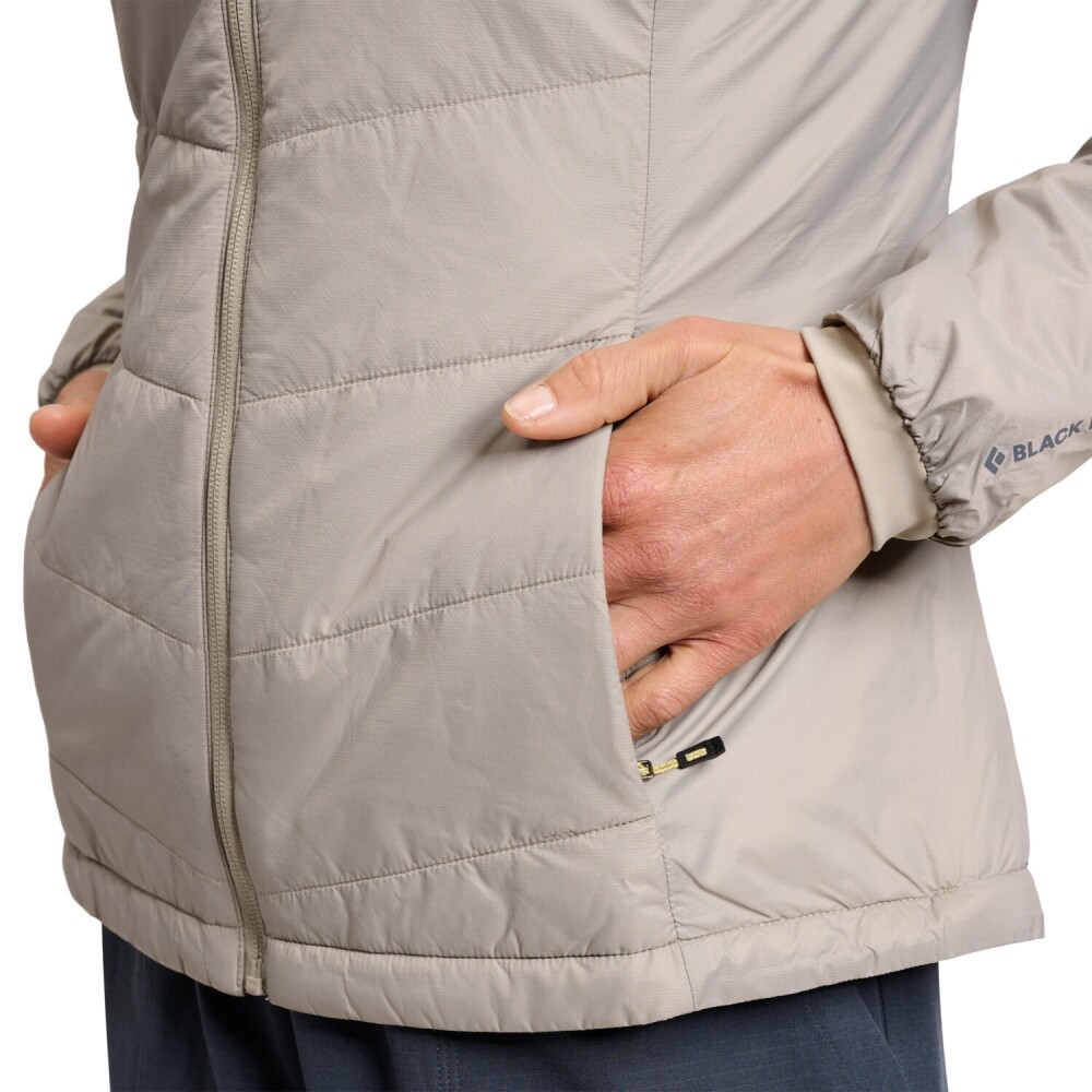 블랙다이아몬드,솔루션 2.0 후디 WOMENS F25