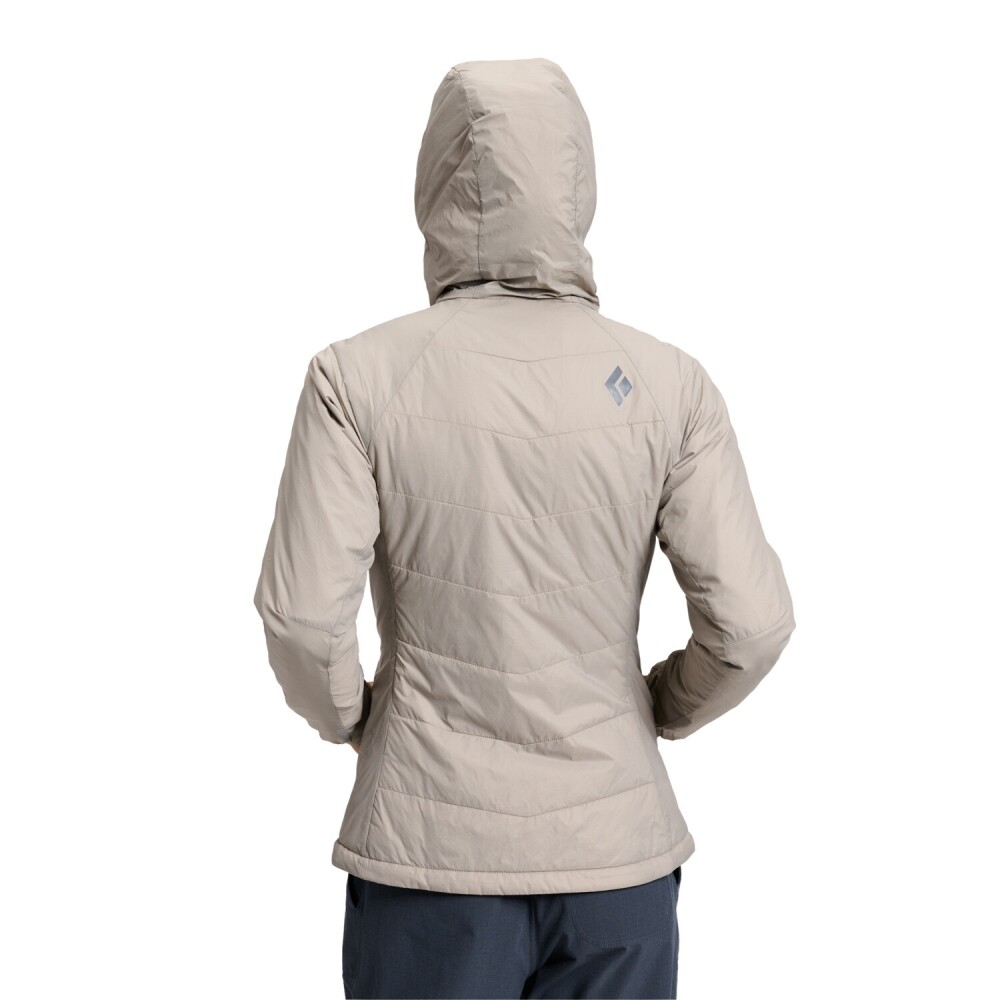 블랙다이아몬드,솔루션 2.0 후디 WOMENS F25