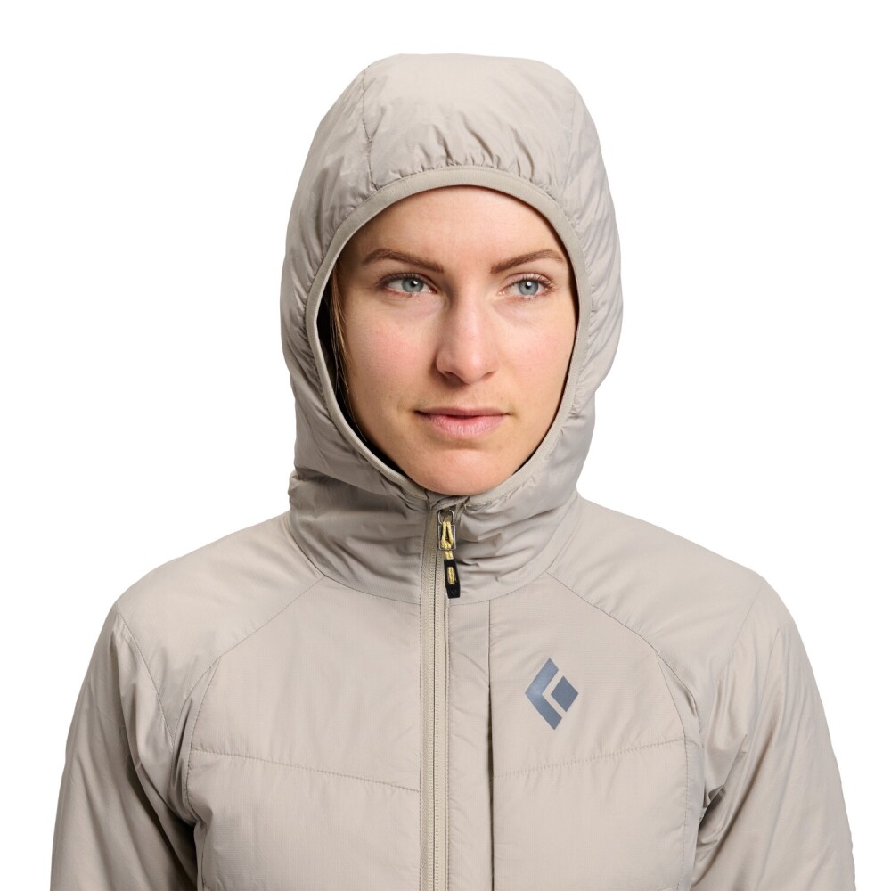 블랙다이아몬드,솔루션 2.0 후디 WOMENS F25