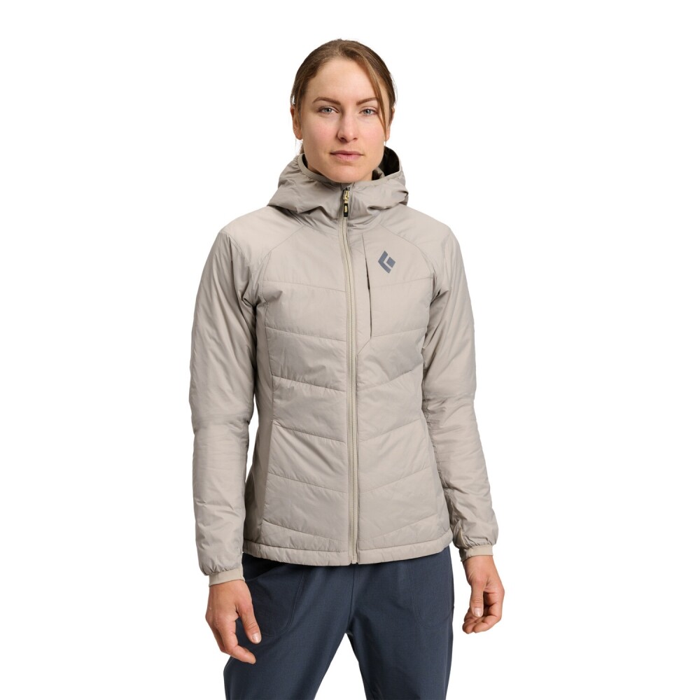 블랙다이아몬드,솔루션 2.0 후디 WOMENS F25