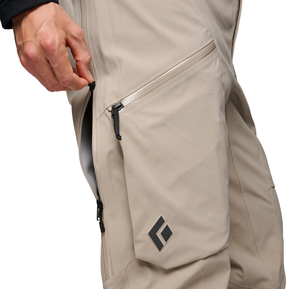 블랙다이아몬드,팩터 빕 MENS