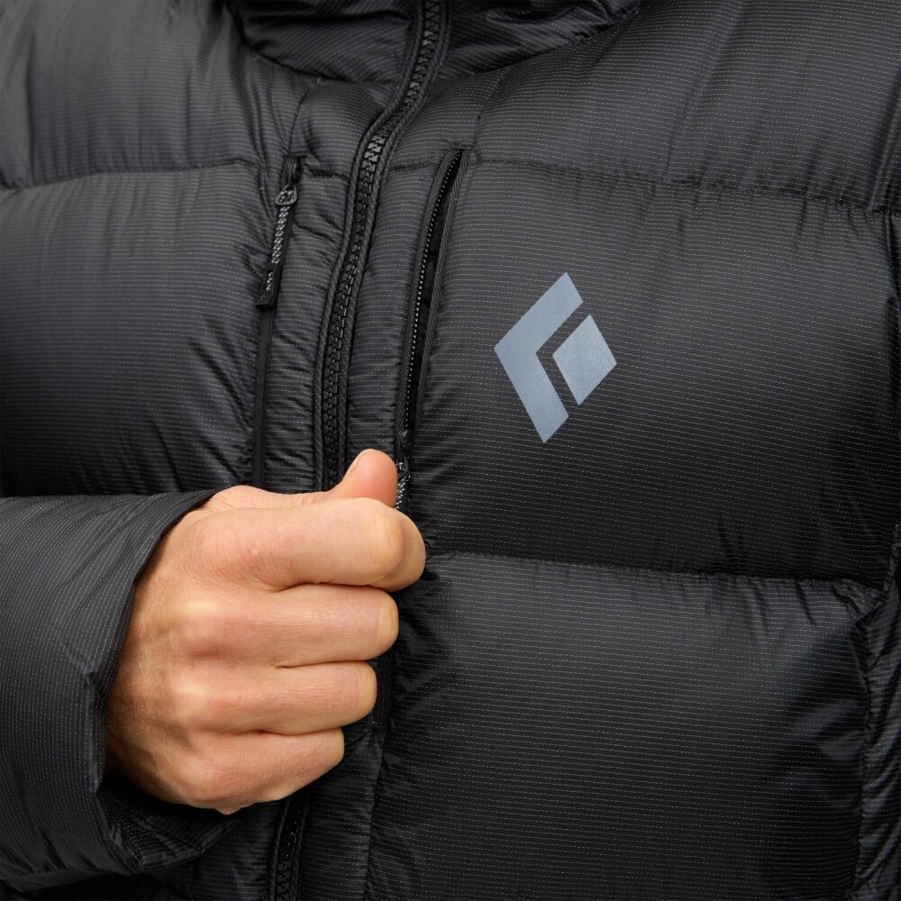 블랙다이아몬드,미션 다운 4000M 파카 WOMENS