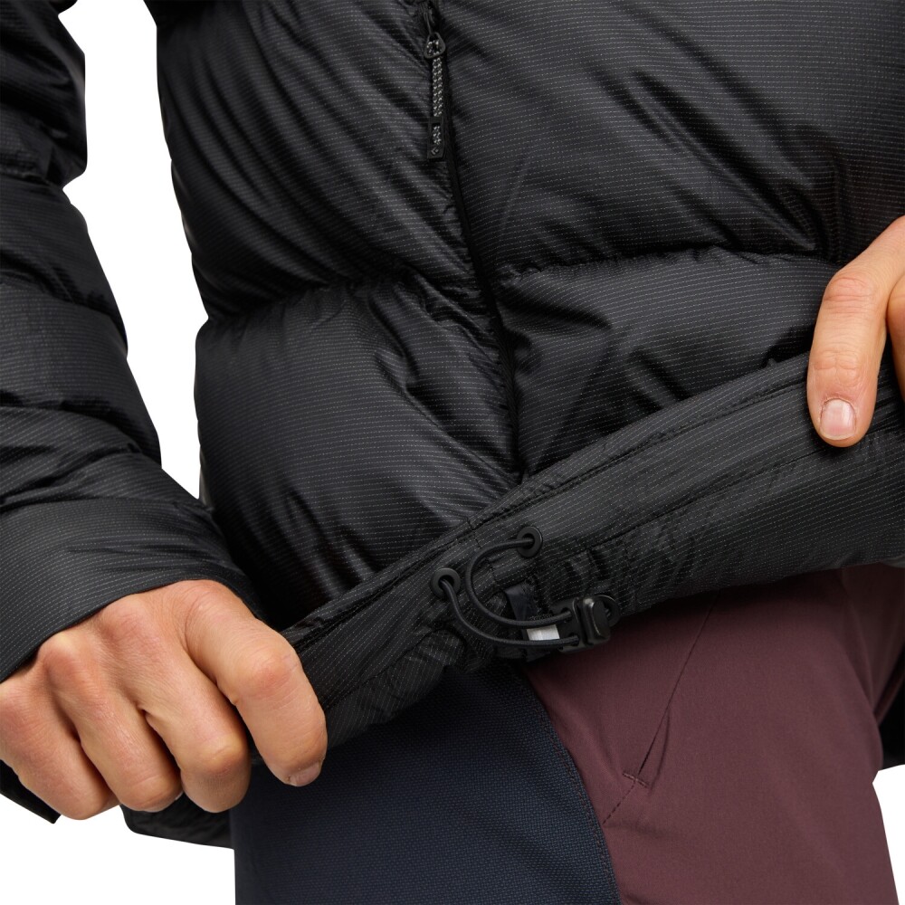 블랙다이아몬드,미션 다운 4000M 파카 WOMENS