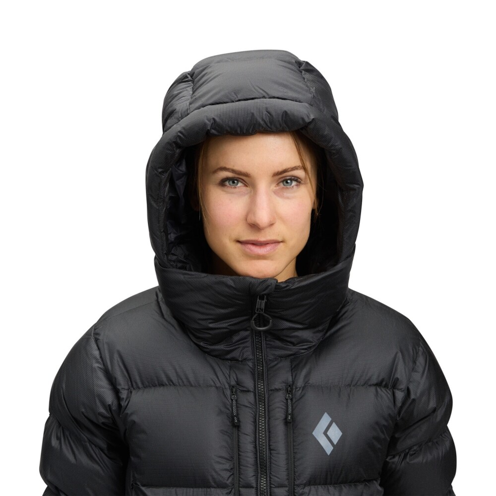 블랙다이아몬드,미션 다운 4000M 파카 WOMENS