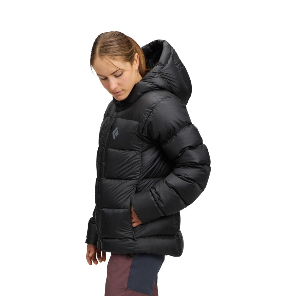 블랙다이아몬드,미션 다운 4000M 파카 WOMENS