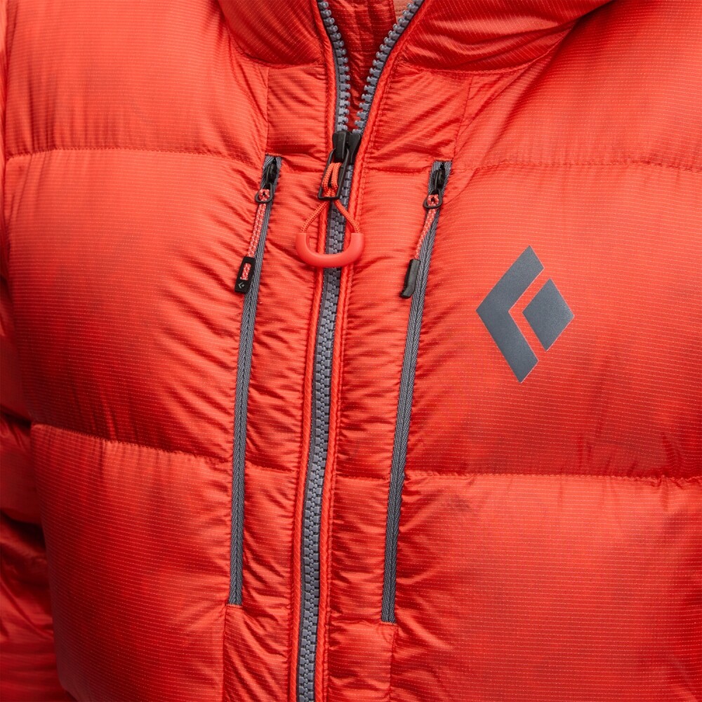 블랙다이아몬드,미션 다운 4000M 파카 WOMENS