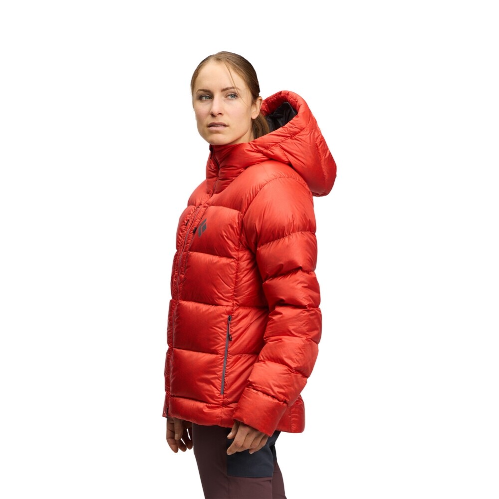 블랙다이아몬드,미션 다운 4000M 파카 WOMENS