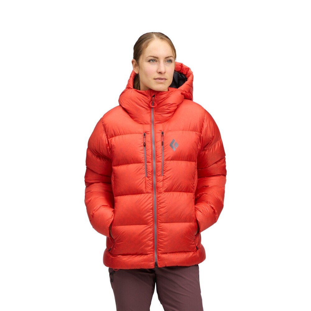 블랙다이아몬드,미션 다운 4000M 파카 WOMENS