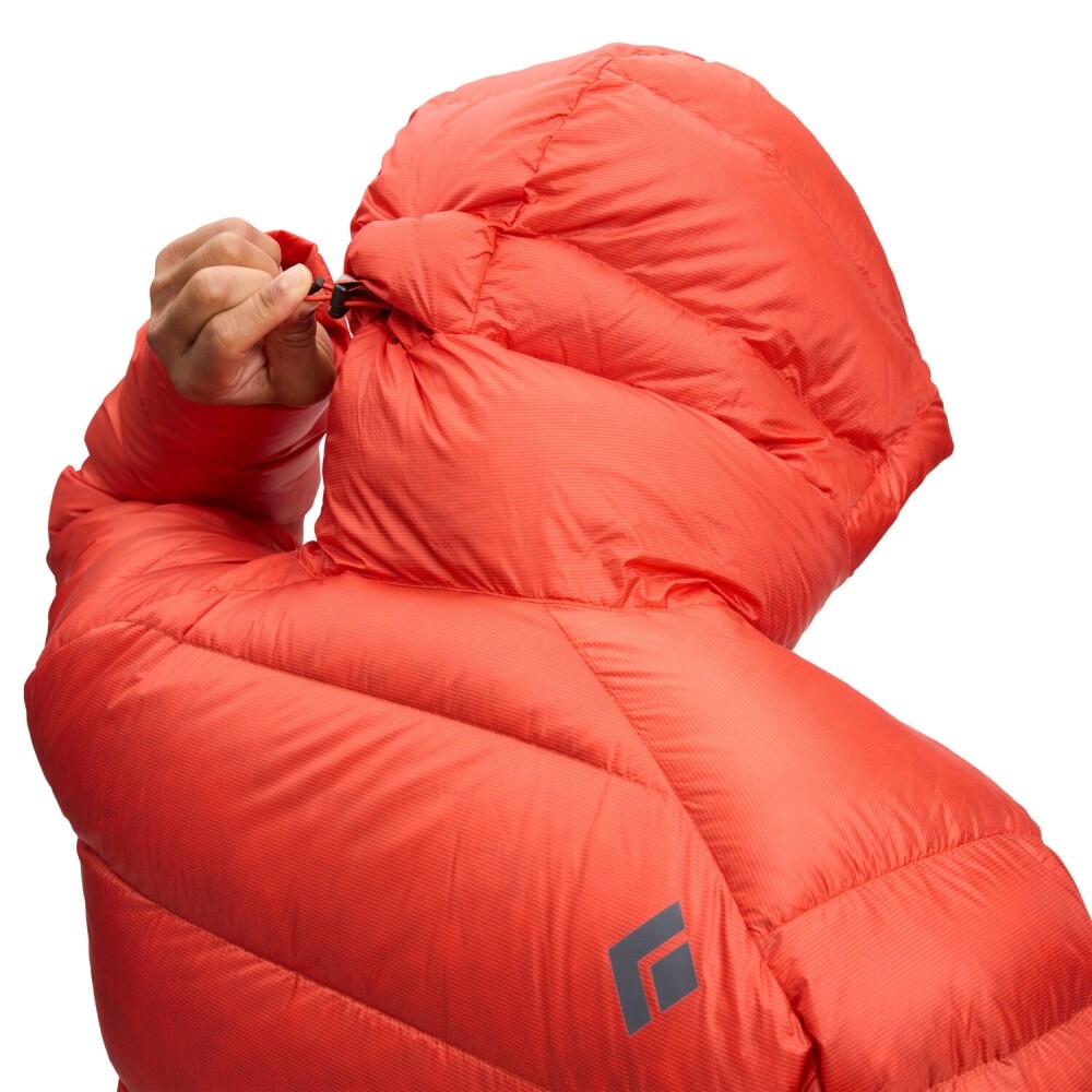 블랙다이아몬드,미션 다운 4000M 파카 MENS