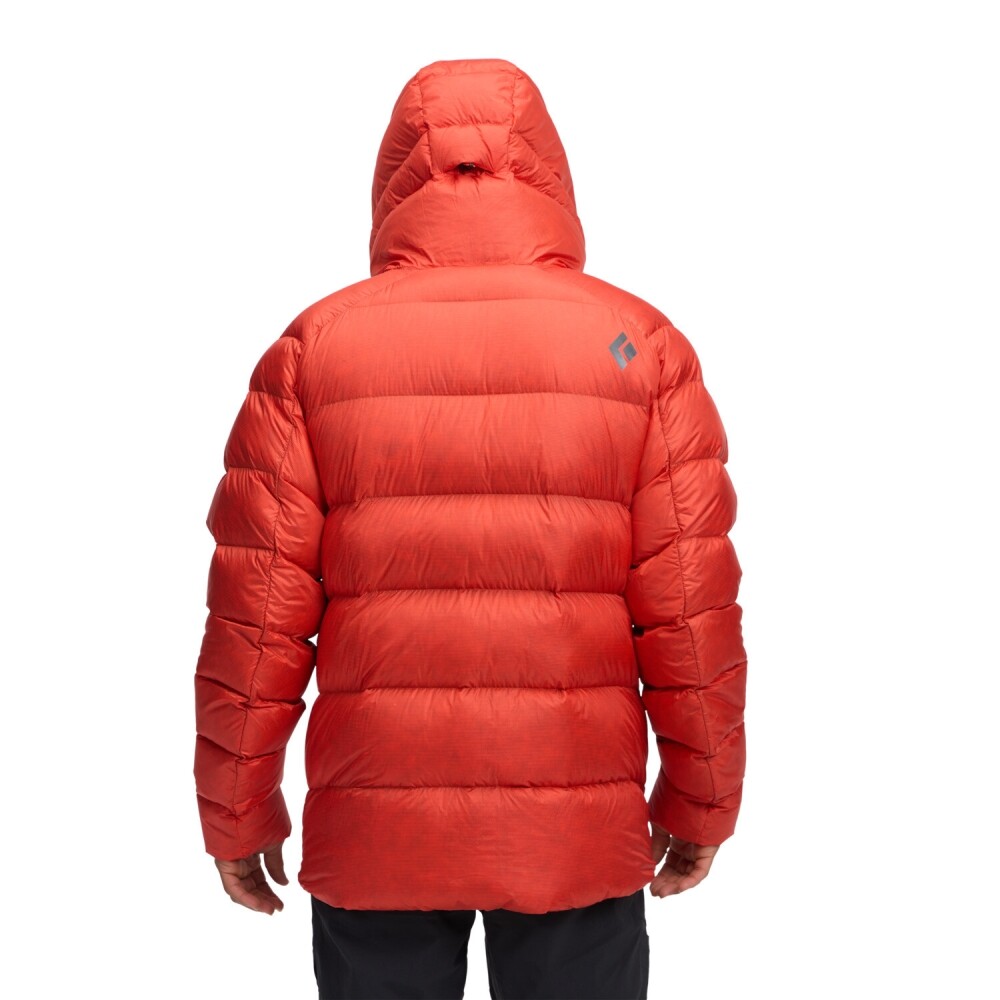 블랙다이아몬드,미션 다운 4000M 파카 MENS