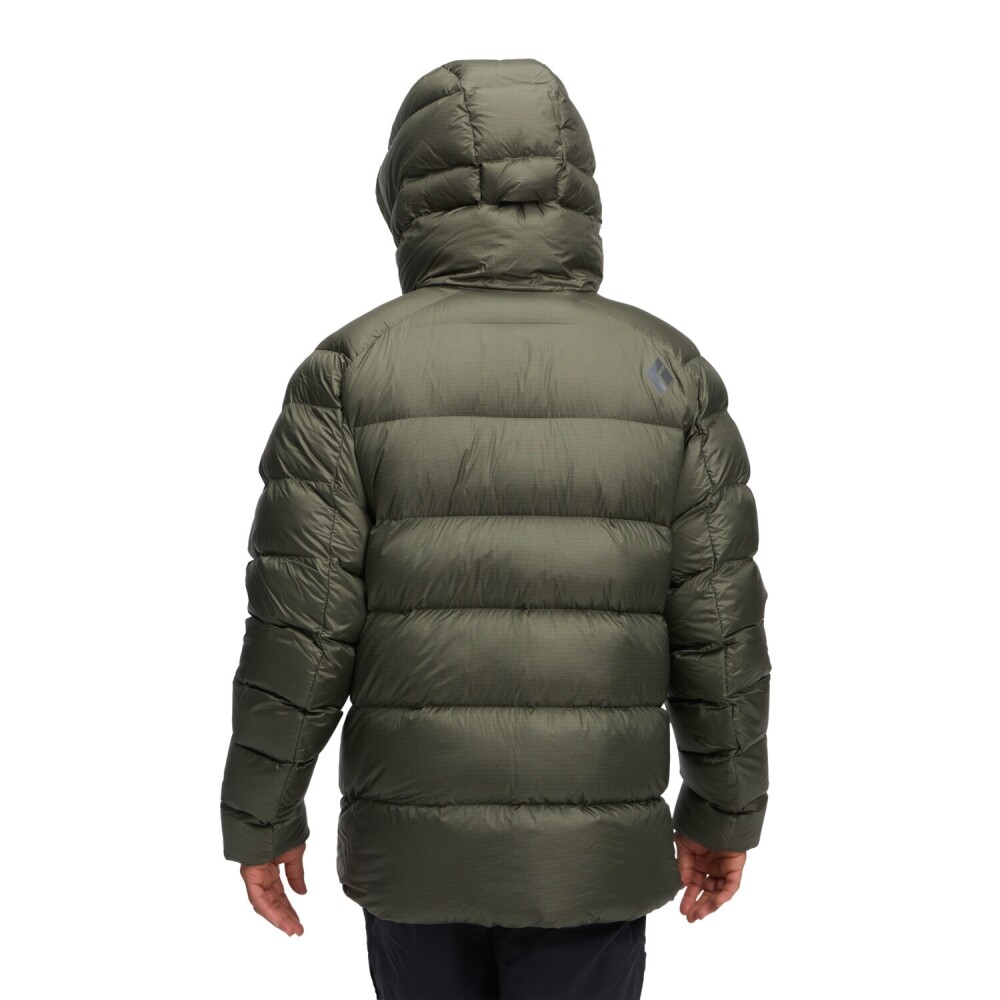 블랙다이아몬드,미션 다운 4000M 파카 MENS