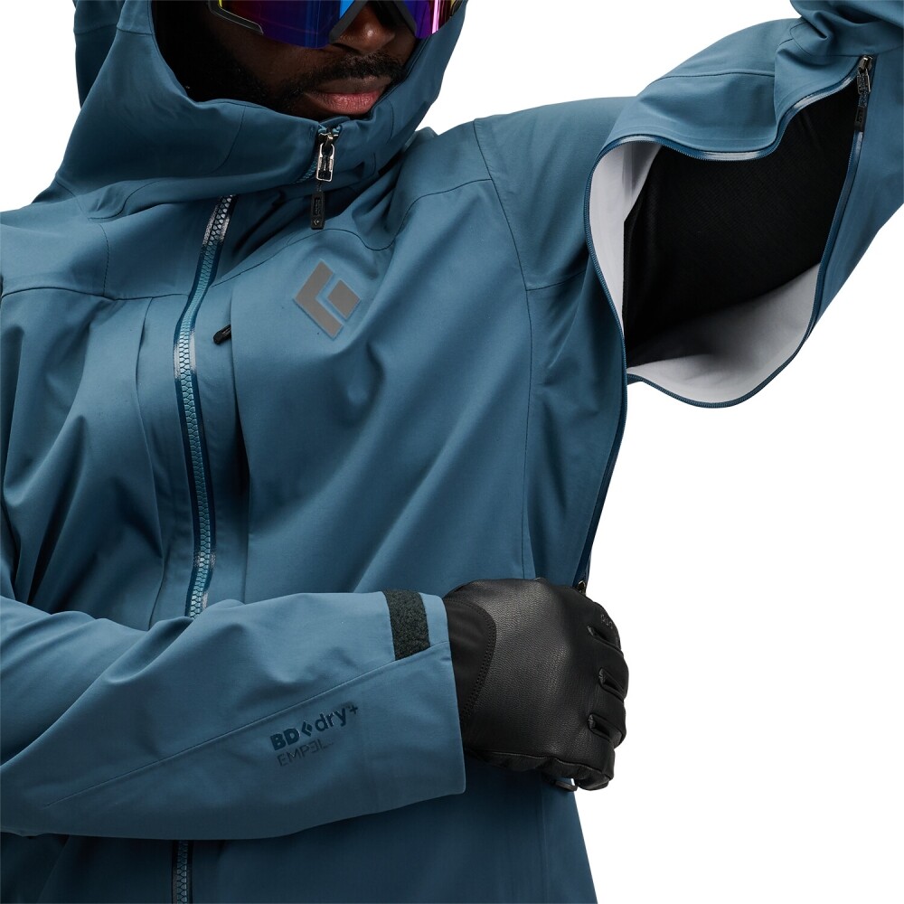 블랙다이아몬드,팩터 쉘 MENS F25