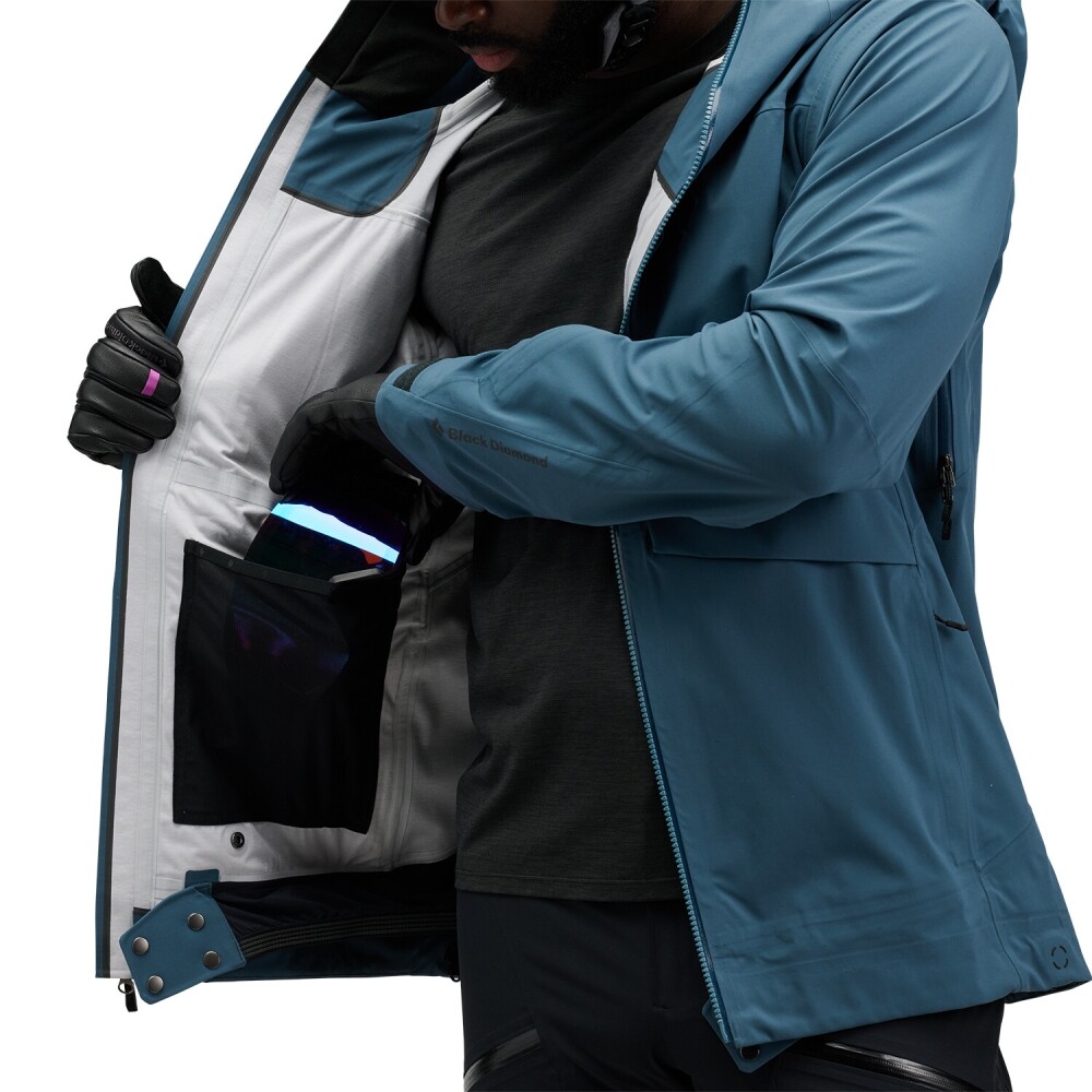 블랙다이아몬드,팩터 쉘 MENS F25