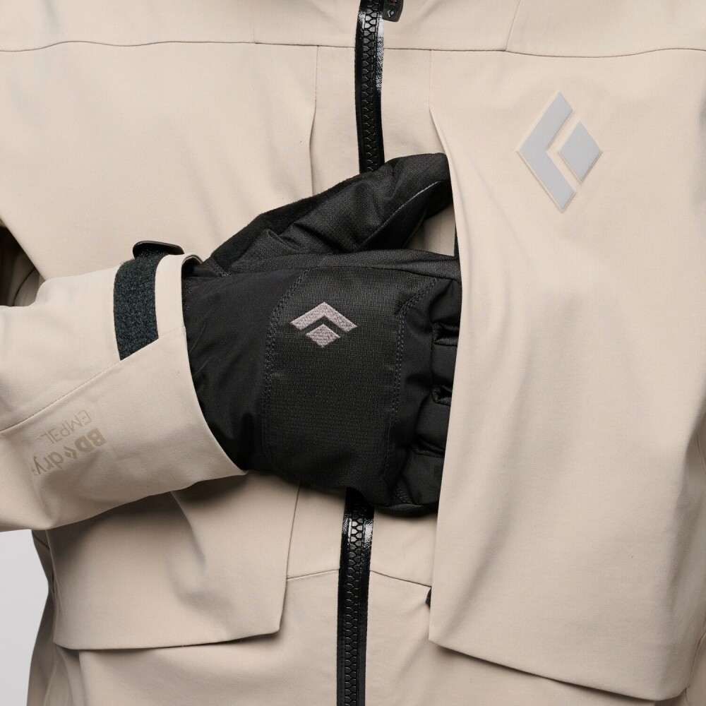 블랙다이아몬드,팩터 쉘 MENS F25