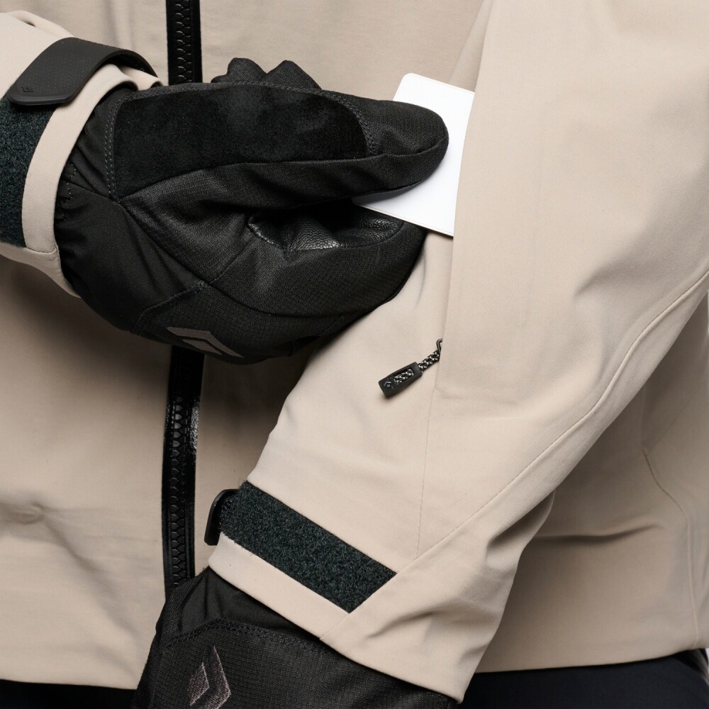 블랙다이아몬드,팩터 쉘 MENS F25