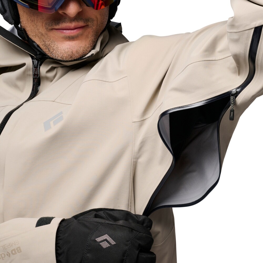 블랙다이아몬드,팩터 쉘 MENS F25