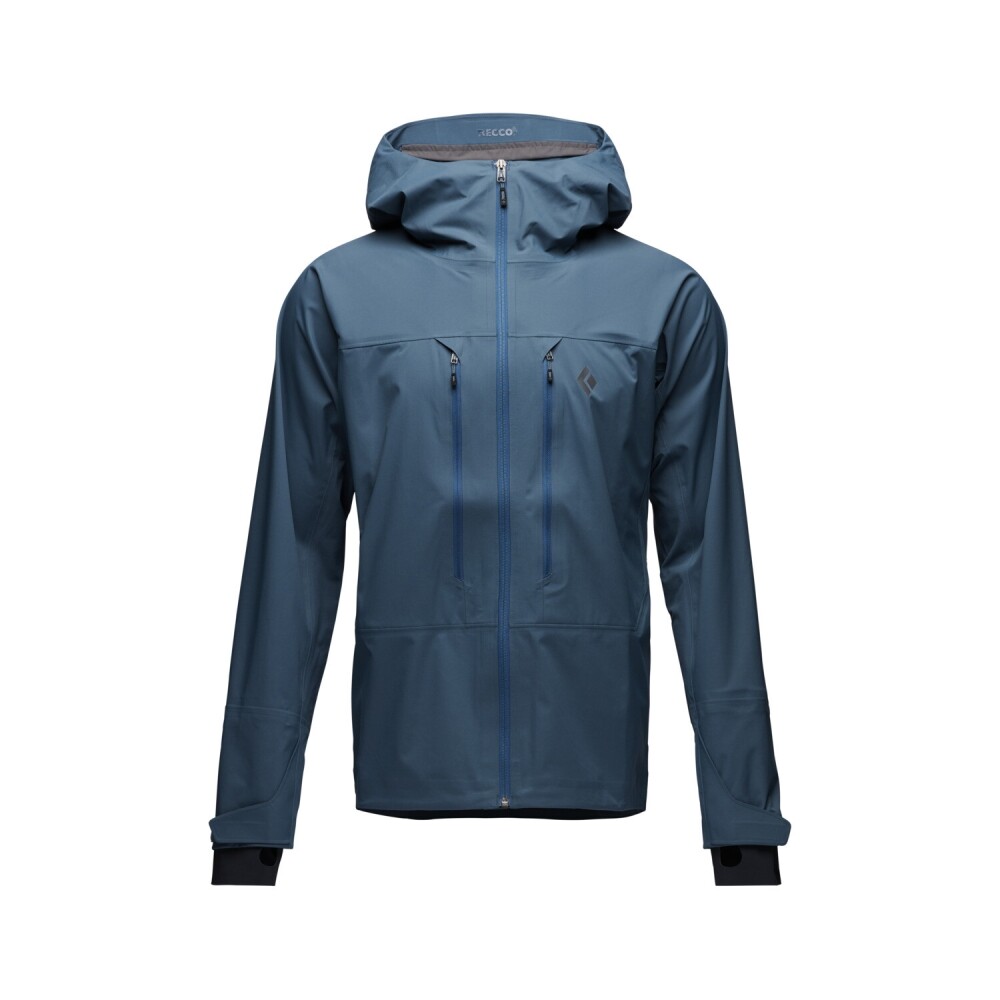 블랙다이아몬드,던 패트롤 하이브리드 쉘 MENS