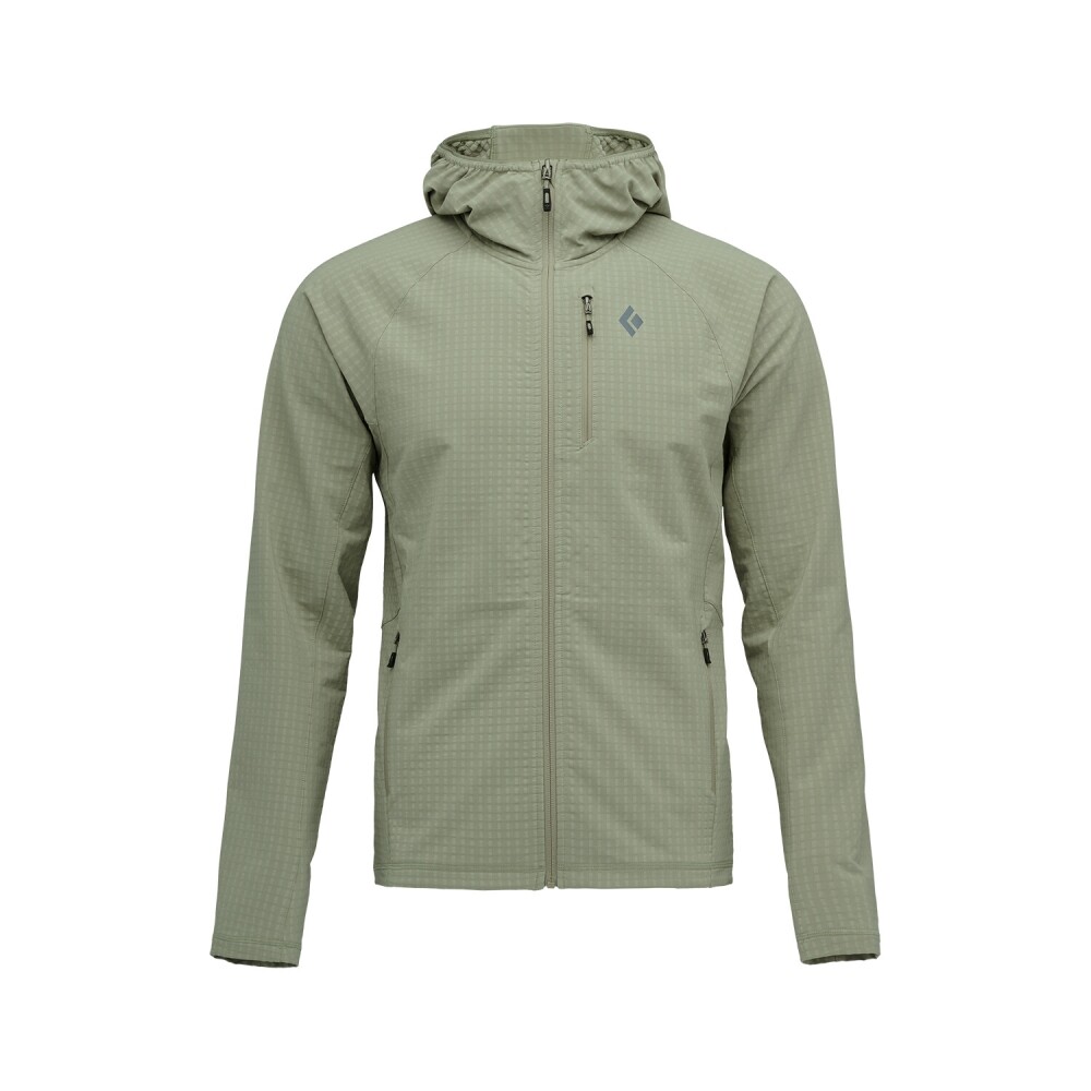 블랙다이아몬드,코이피션트 스톰 후디 MENS