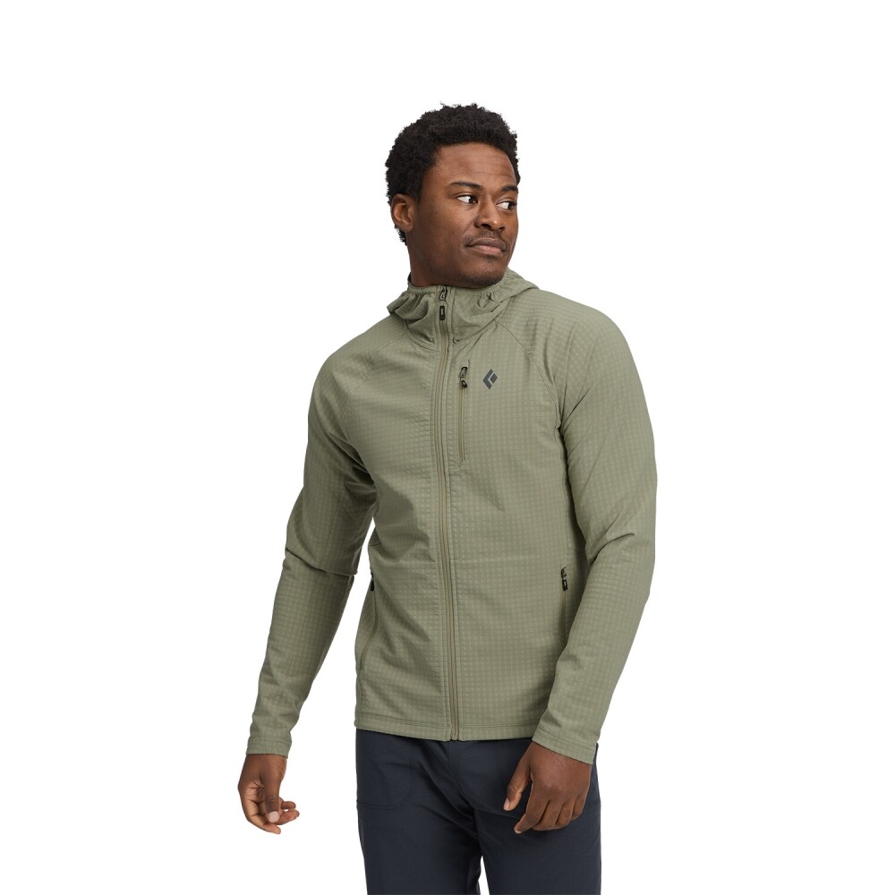 블랙다이아몬드,코이피션트 스톰 후디 MENS