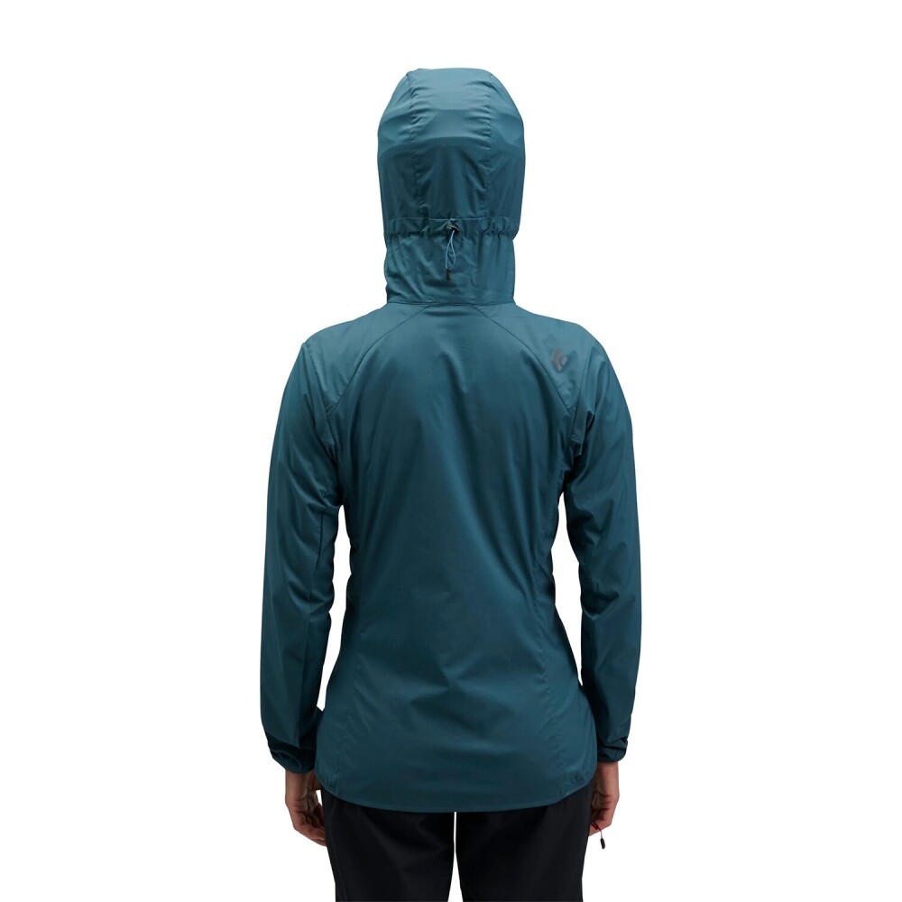 블랙다이아몬드,알파인 스타트 후디 WOMENS