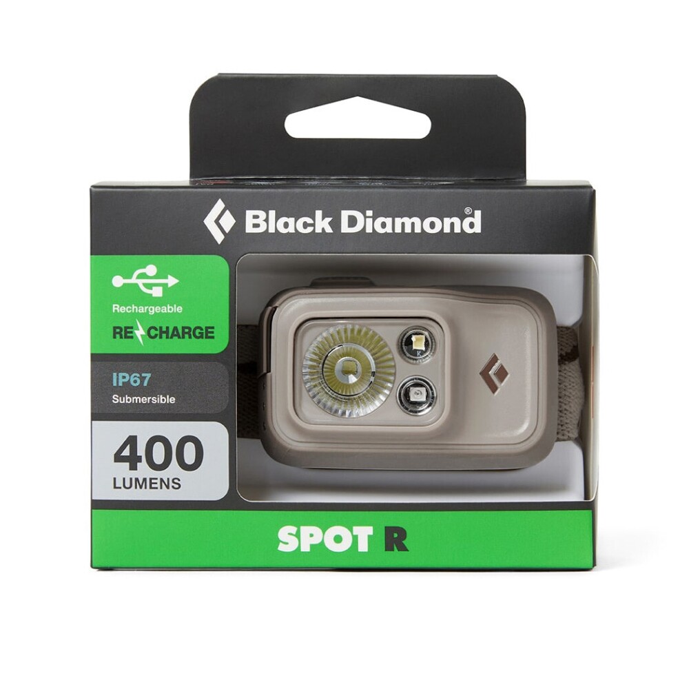 블랙다이아몬드,TNT 스팟 400-R 헤드램프