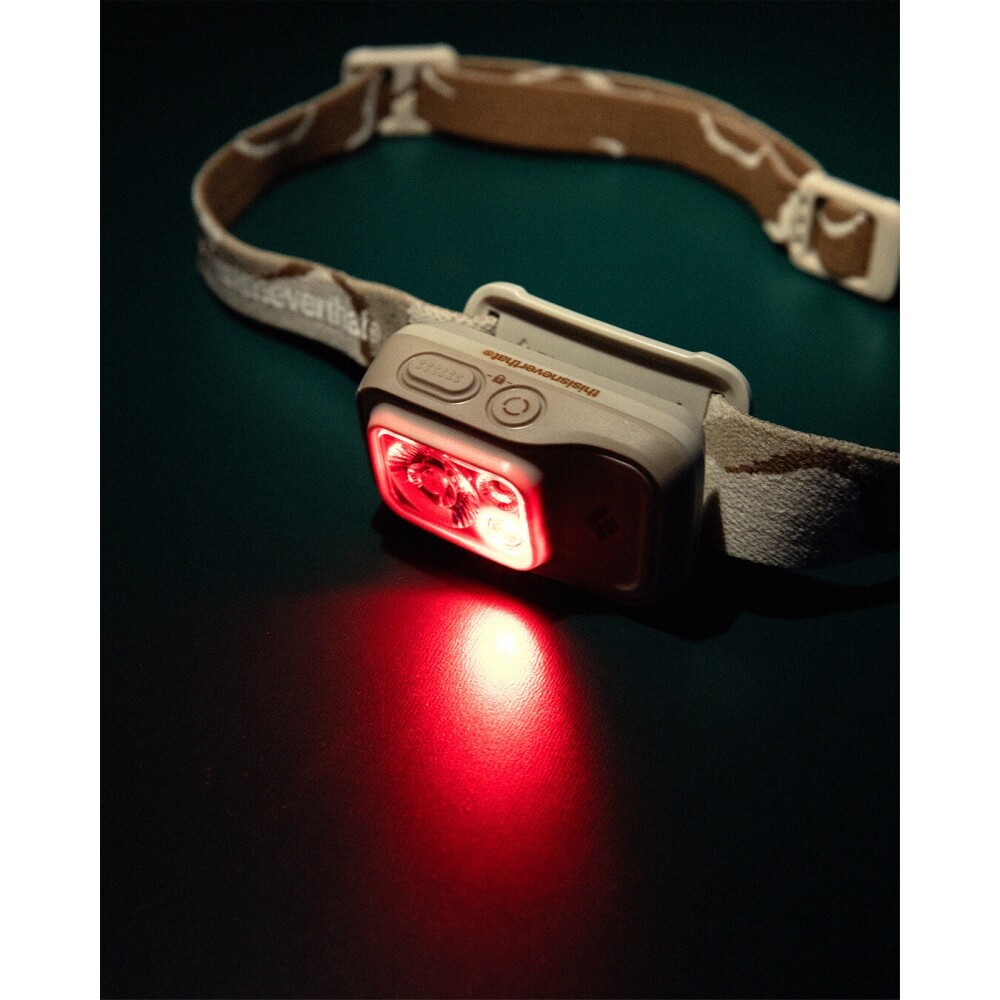 블랙다이아몬드,TNT 스팟 400-R 헤드램프