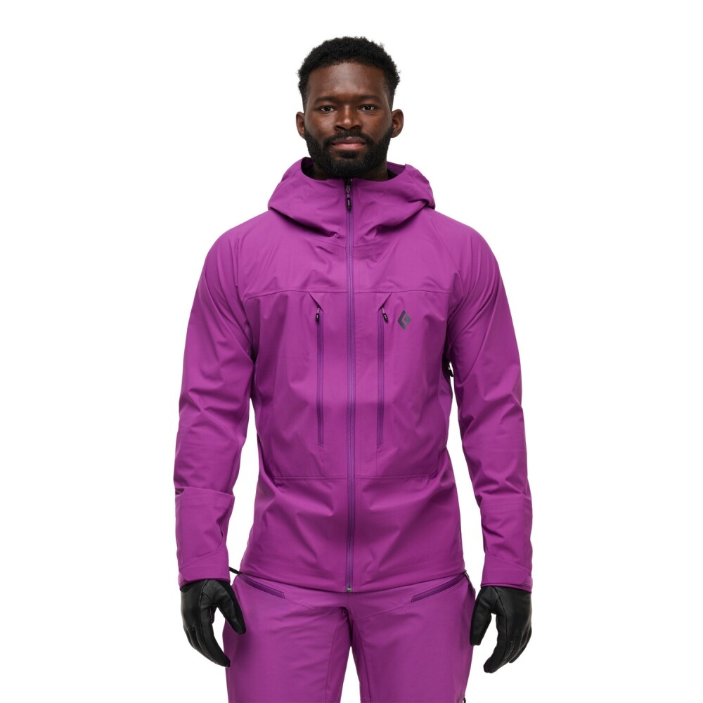 블랙다이아몬드,던 패트롤 하이브리드 쉘 MENS