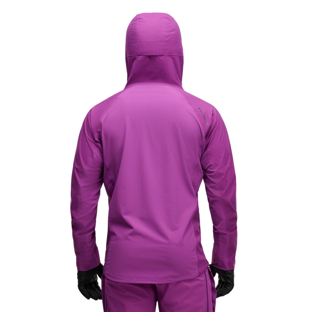 블랙다이아몬드,던 패트롤 하이브리드 쉘 MENS