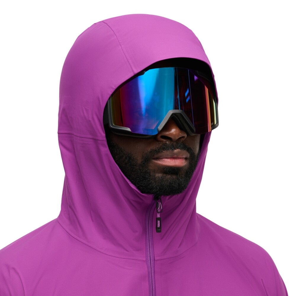 블랙다이아몬드,던 패트롤 하이브리드 쉘 MENS