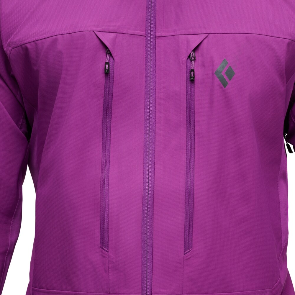 블랙다이아몬드,던 패트롤 하이브리드 쉘 MENS